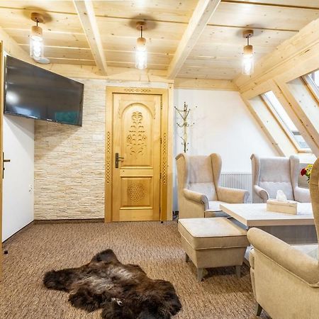 Apartamenty Jedrol Poronin Exteriör bild