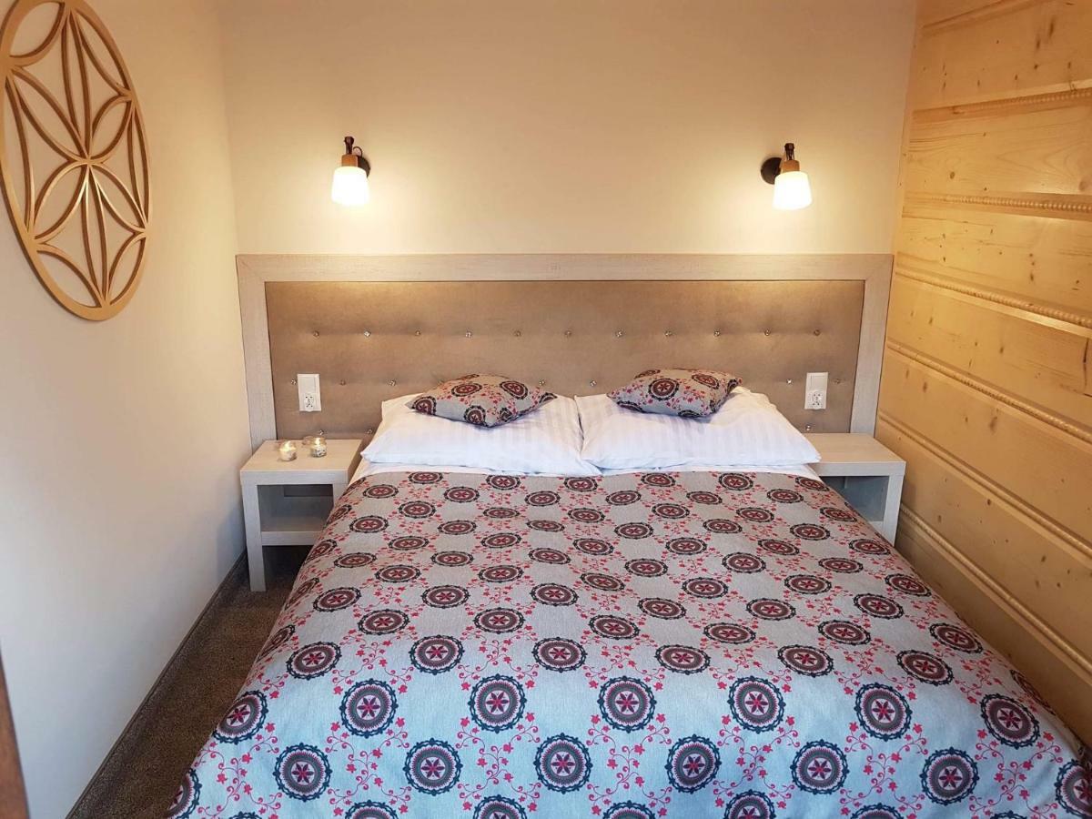 Apartamenty Jedrol Poronin Exteriör bild