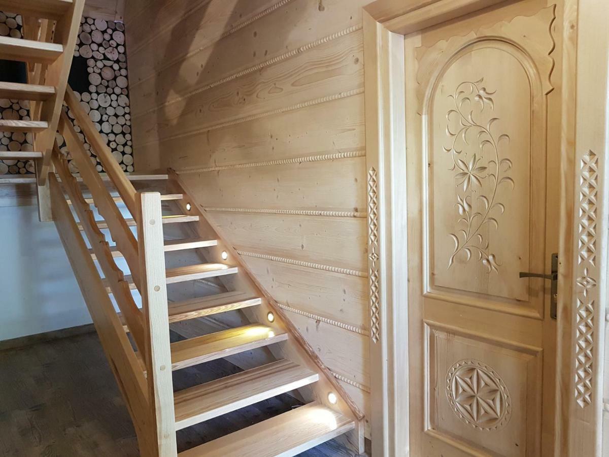 Apartamenty Jedrol Poronin Exteriör bild