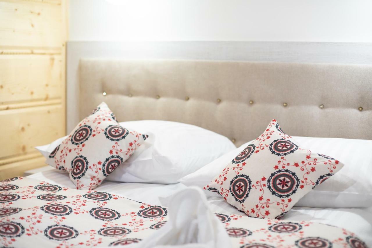 Apartamenty Jedrol Poronin Exteriör bild