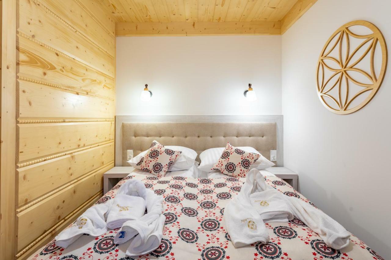 Apartamenty Jedrol Poronin Exteriör bild