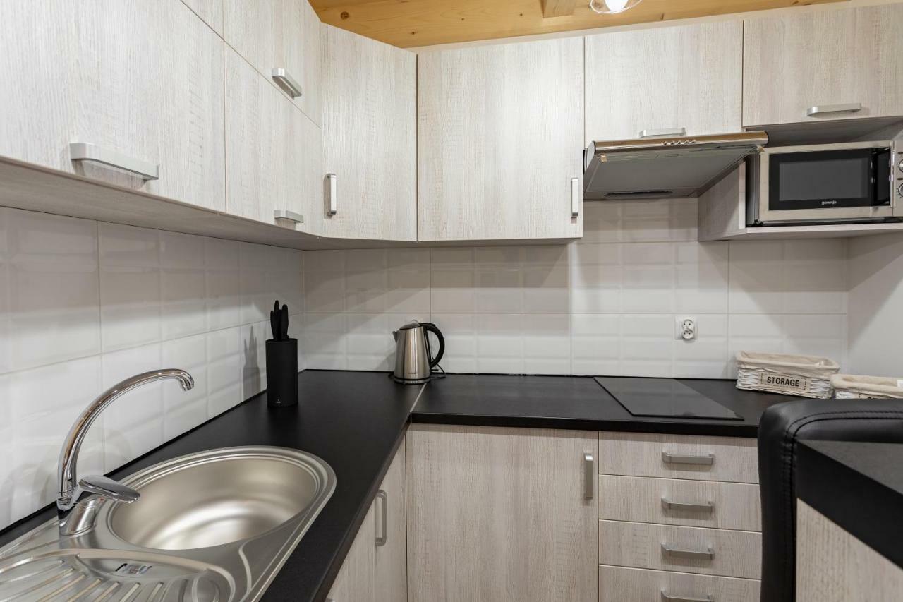 Apartamenty Jedrol Poronin Exteriör bild