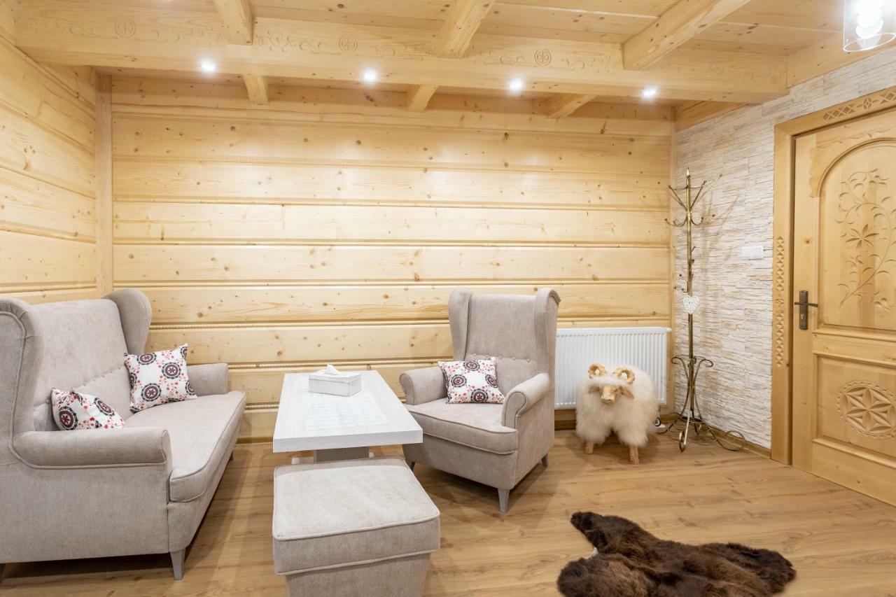 Apartamenty Jedrol Poronin Exteriör bild