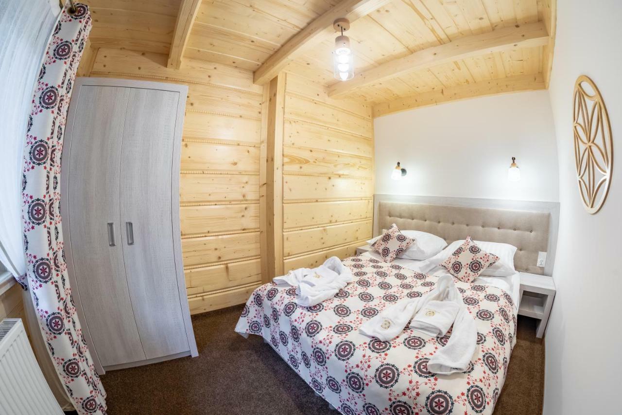Apartamenty Jedrol Poronin Exteriör bild
