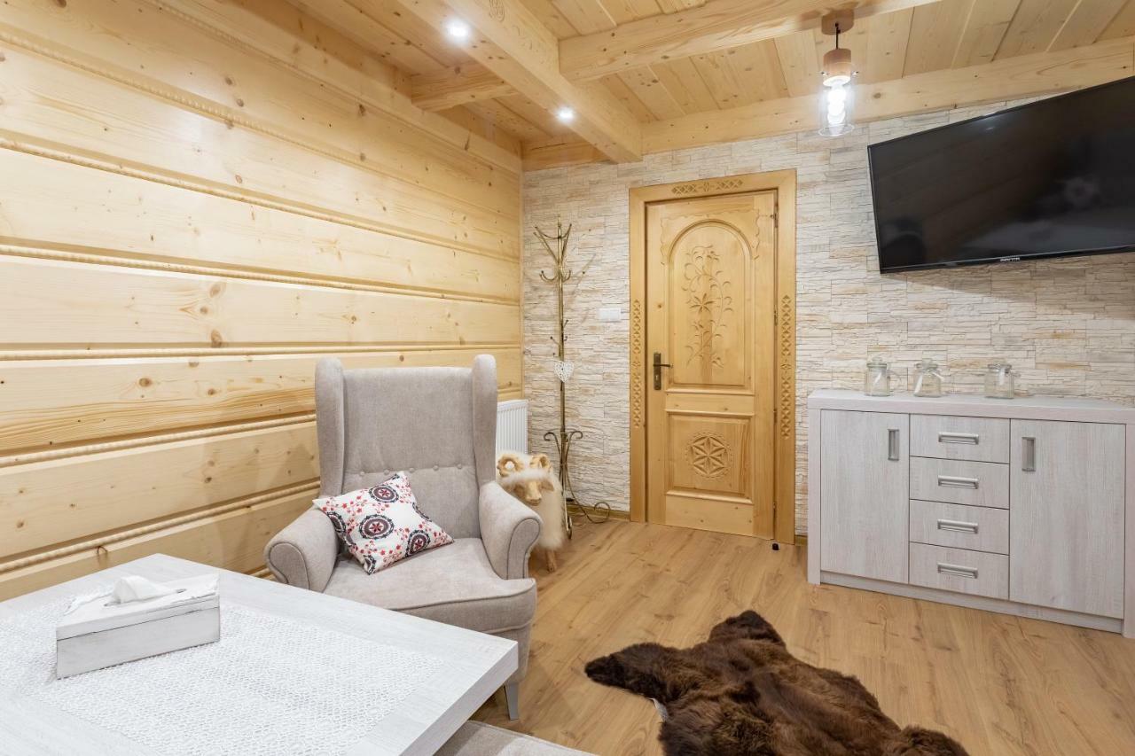 Apartamenty Jedrol Poronin Exteriör bild