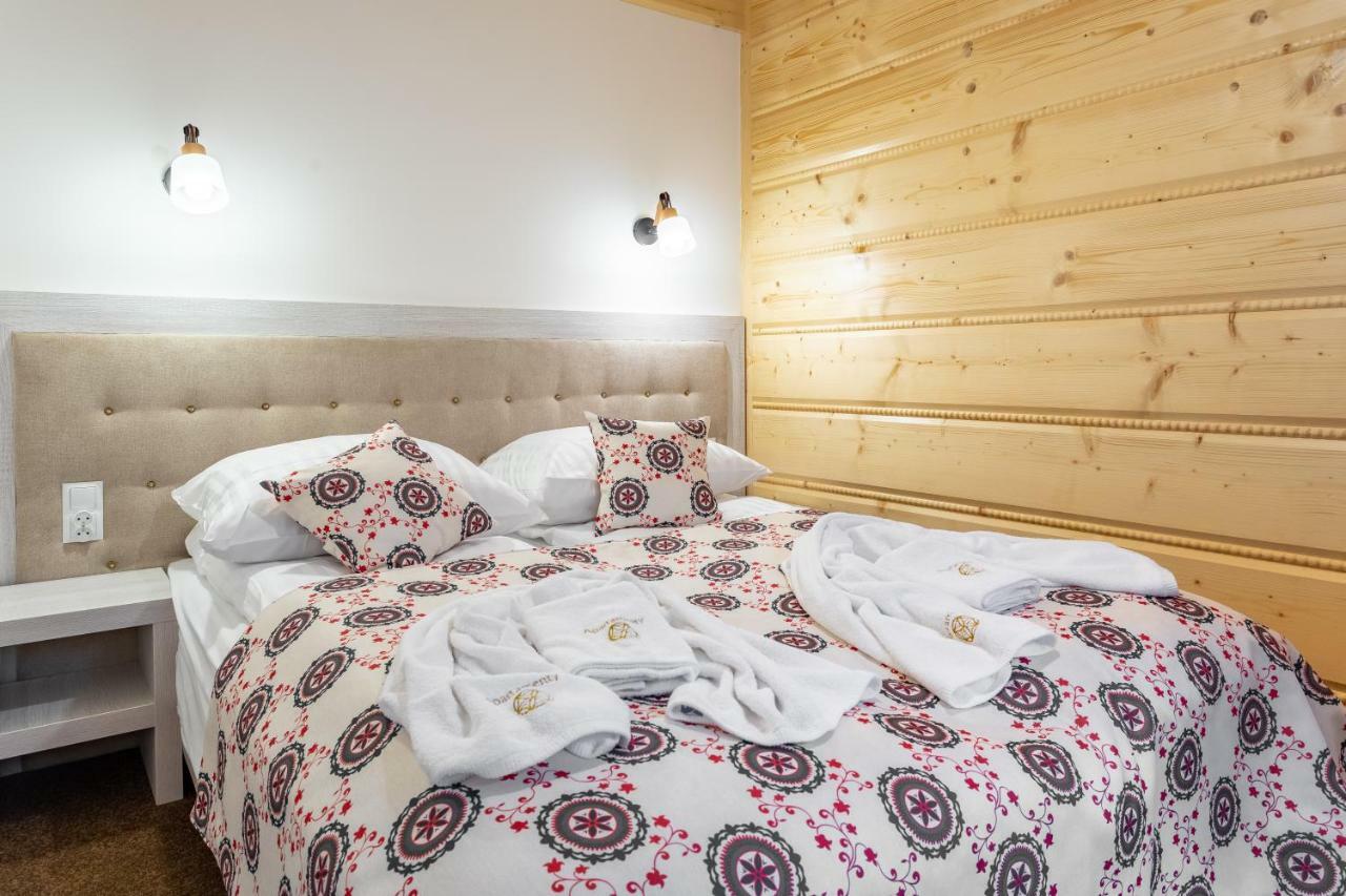 Apartamenty Jedrol Poronin Exteriör bild