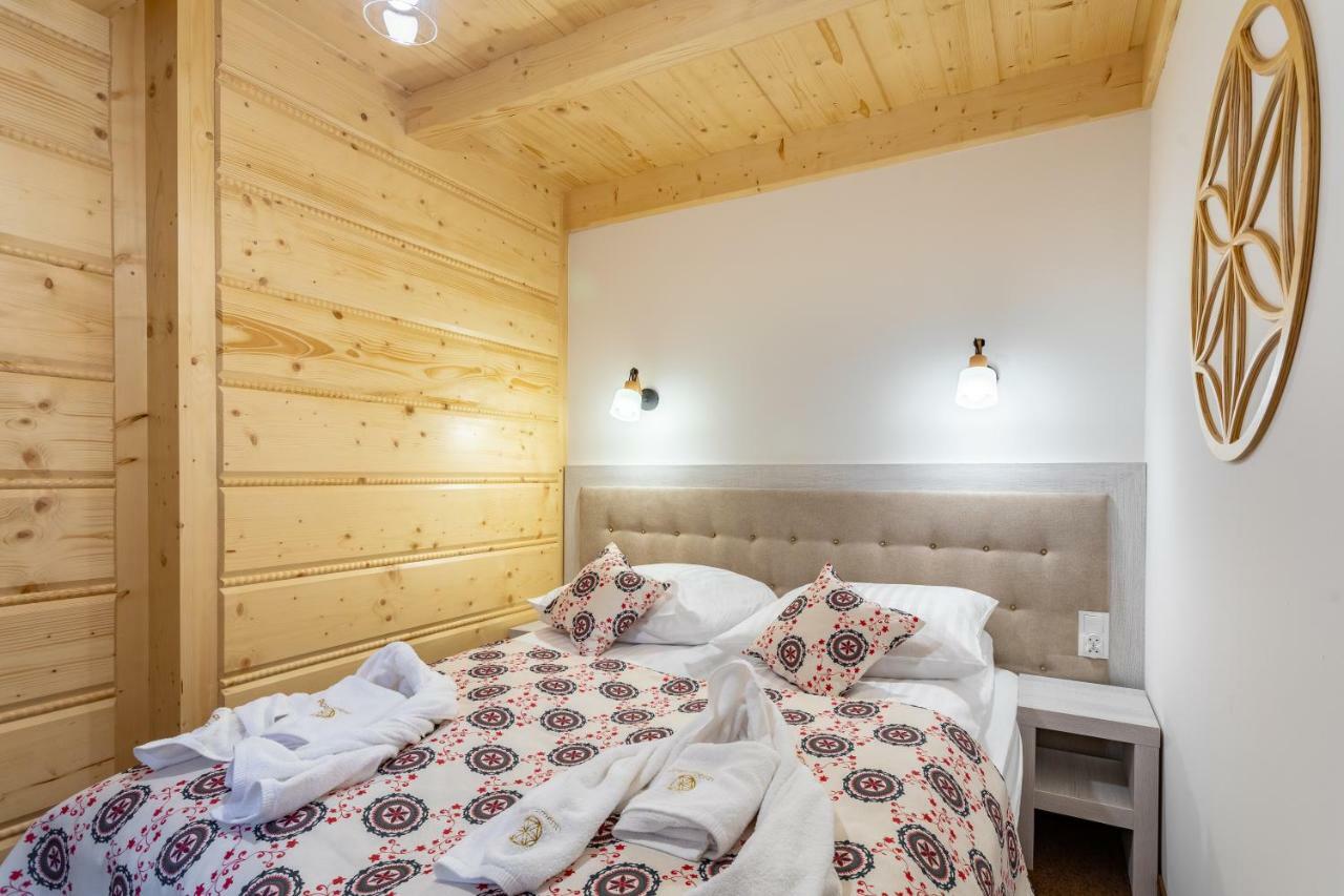 Apartamenty Jedrol Poronin Exteriör bild