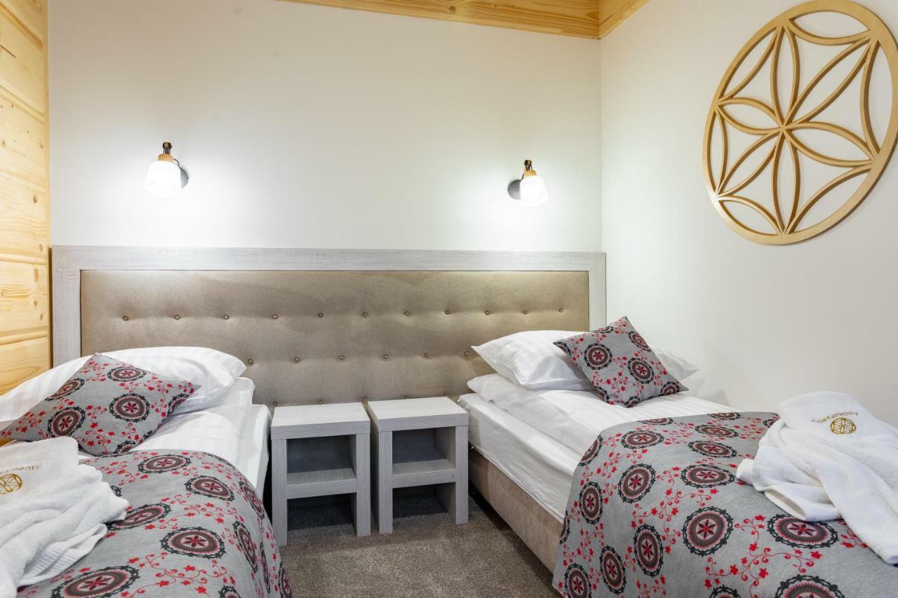 Apartamenty Jedrol Poronin Exteriör bild