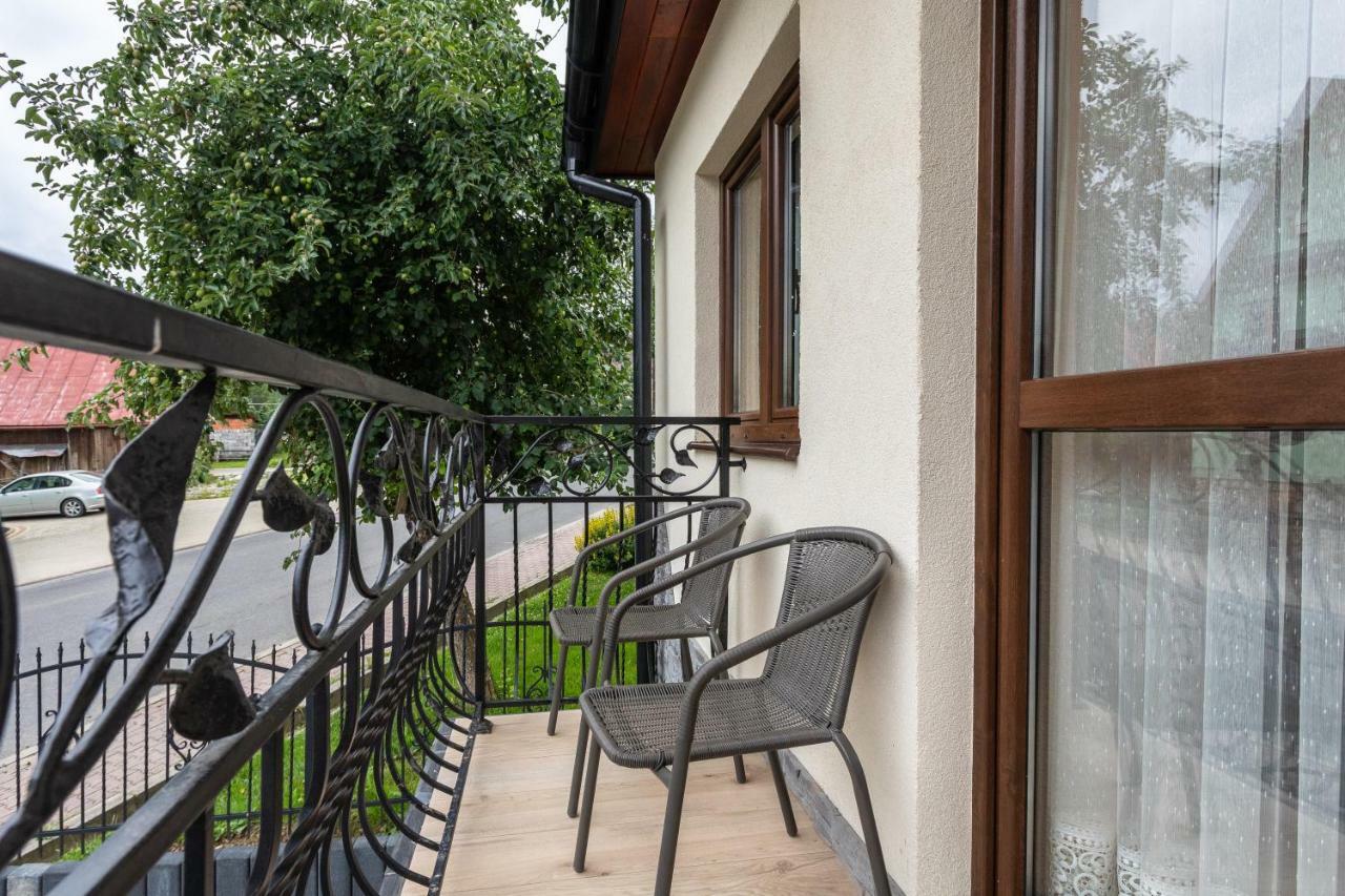 Apartamenty Jedrol Poronin Exteriör bild