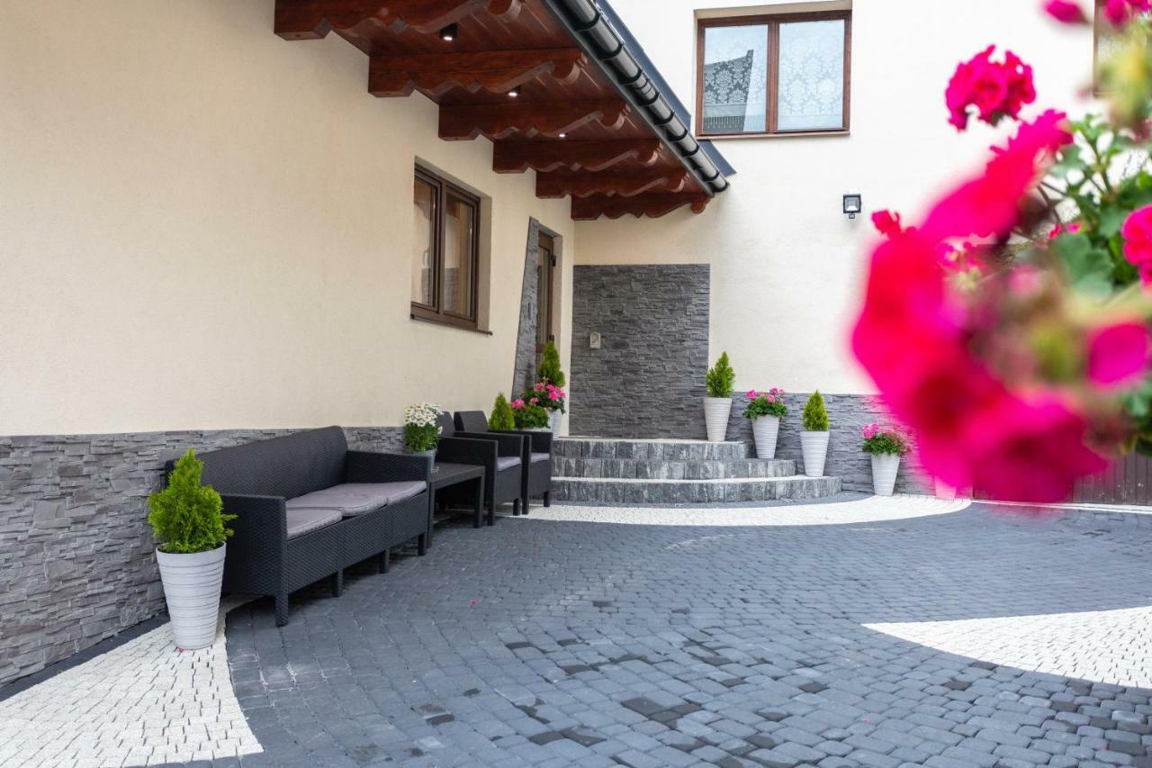 Apartamenty Jedrol Poronin Exteriör bild