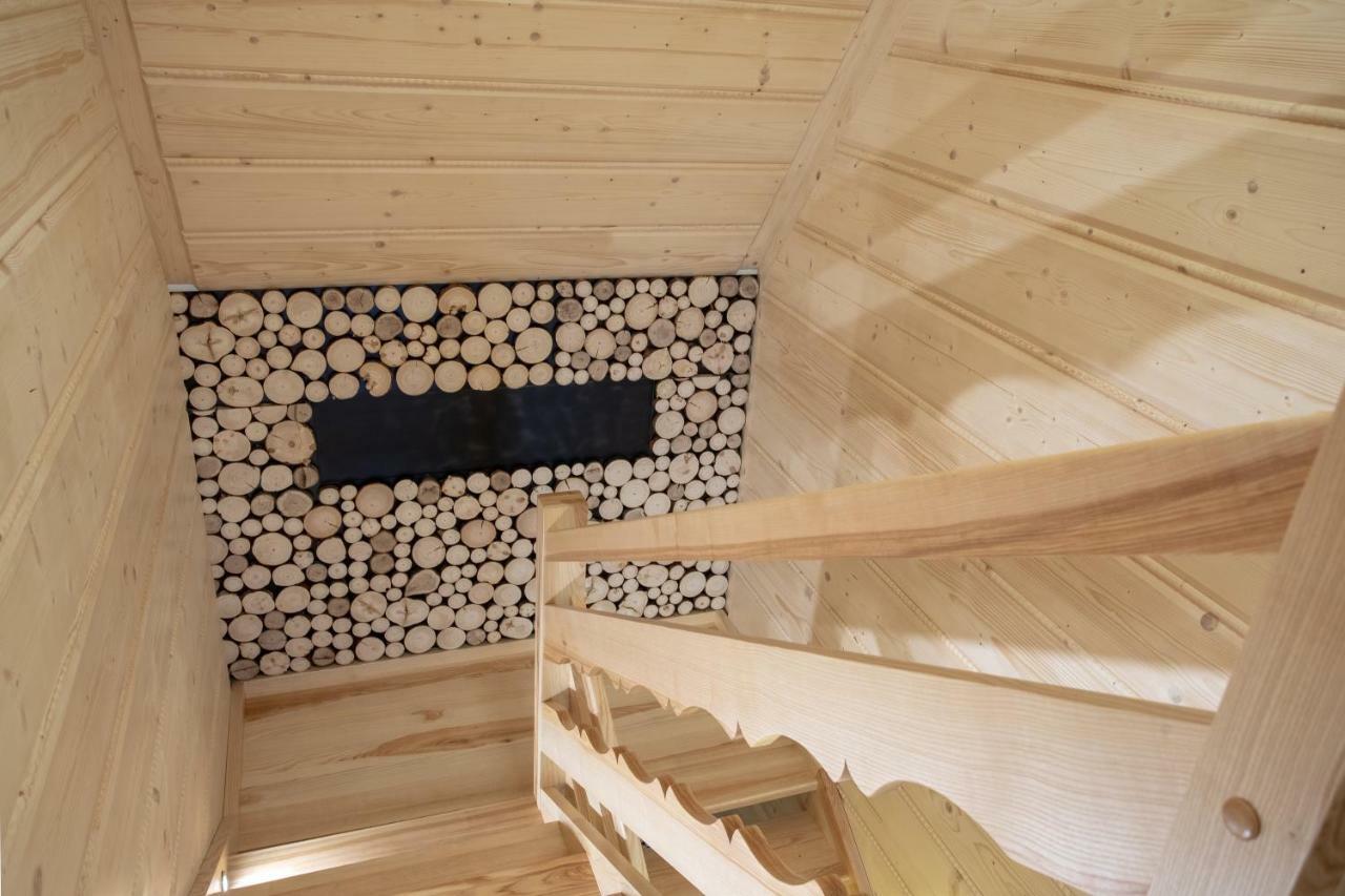 Apartamenty Jedrol Poronin Exteriör bild
