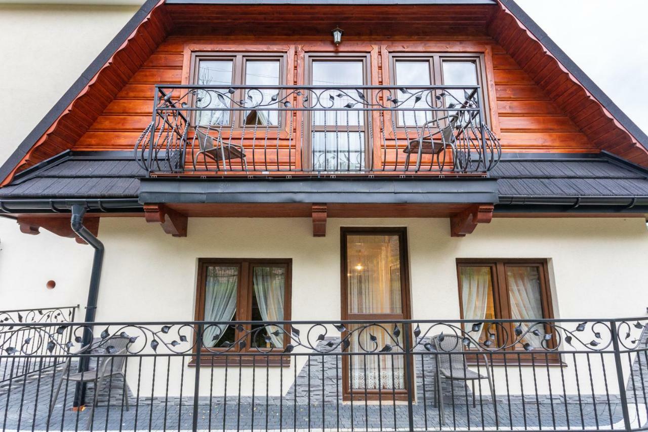 Apartamenty Jedrol Poronin Exteriör bild
