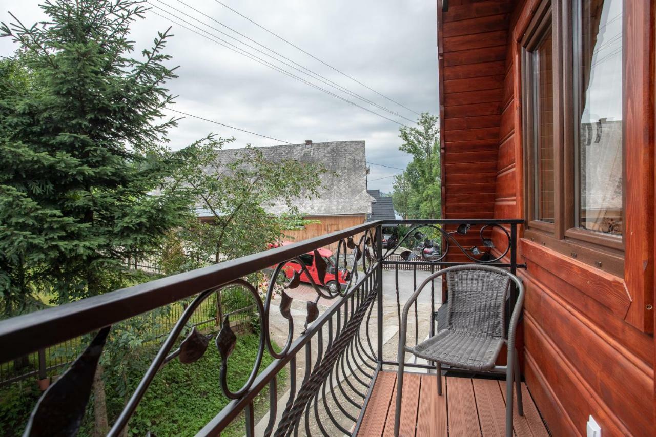 Apartamenty Jedrol Poronin Exteriör bild
