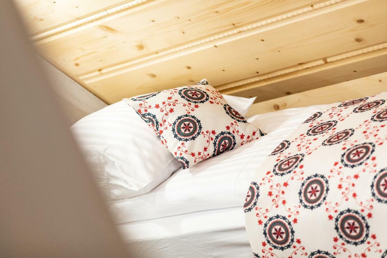 Apartamenty Jedrol Poronin Exteriör bild