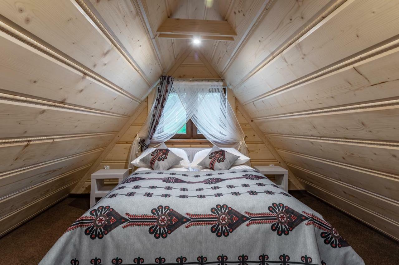 Apartamenty Jedrol Poronin Exteriör bild