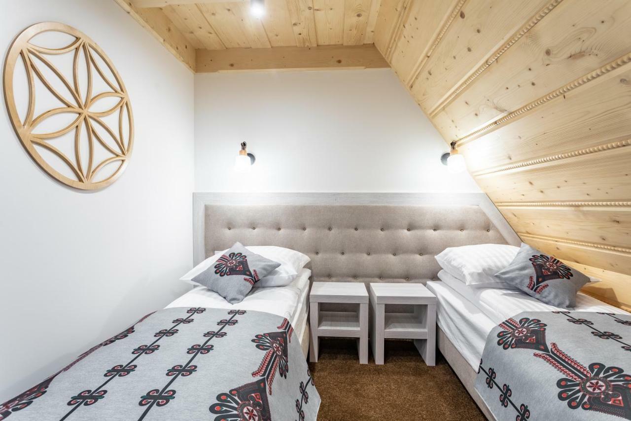 Apartamenty Jedrol Poronin Exteriör bild