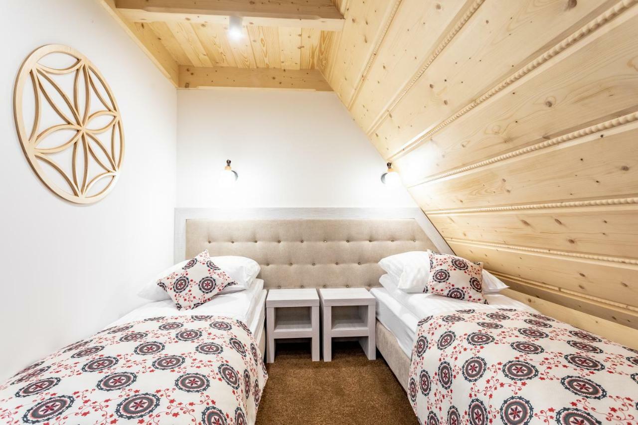 Apartamenty Jedrol Poronin Exteriör bild