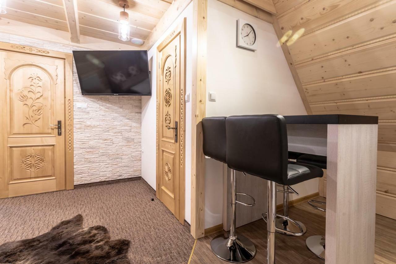 Apartamenty Jedrol Poronin Exteriör bild