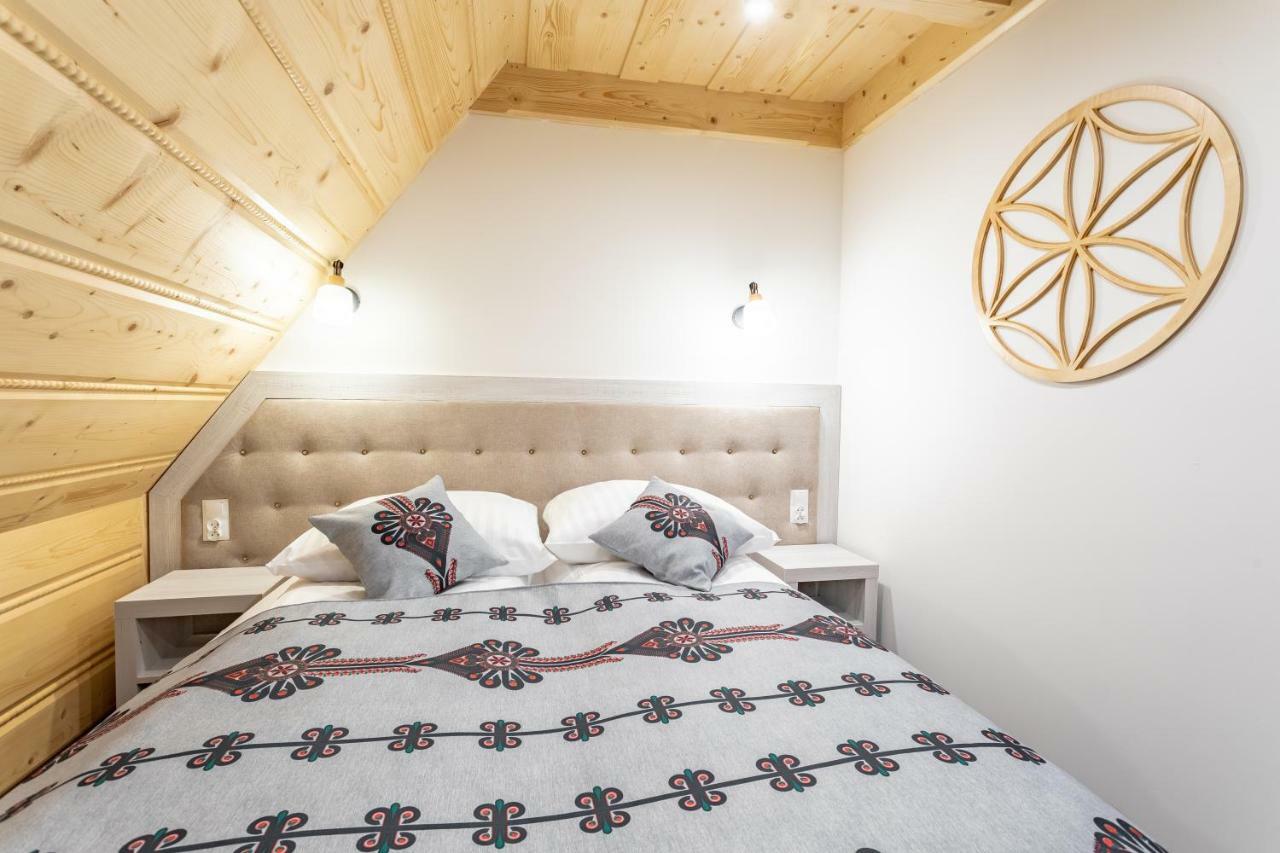 Apartamenty Jedrol Poronin Exteriör bild