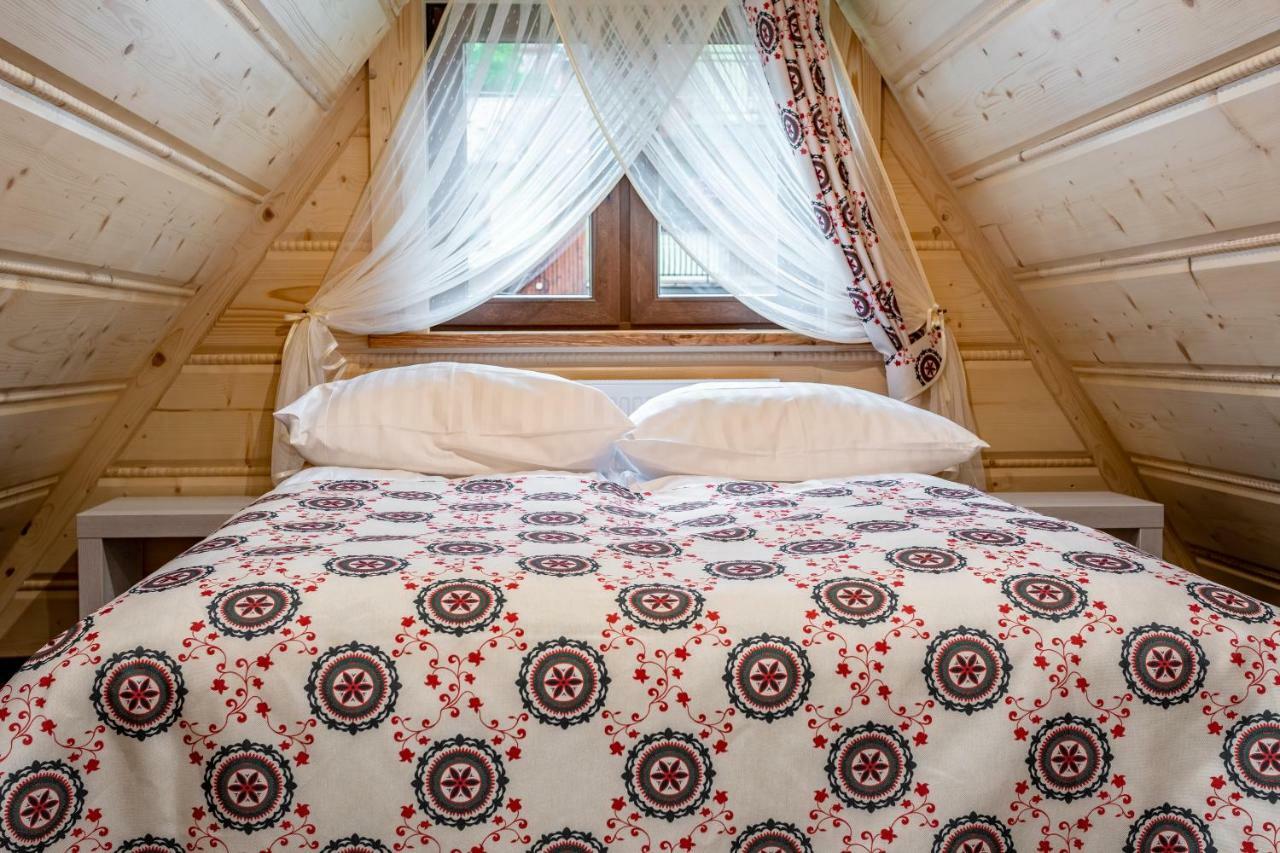Apartamenty Jedrol Poronin Exteriör bild
