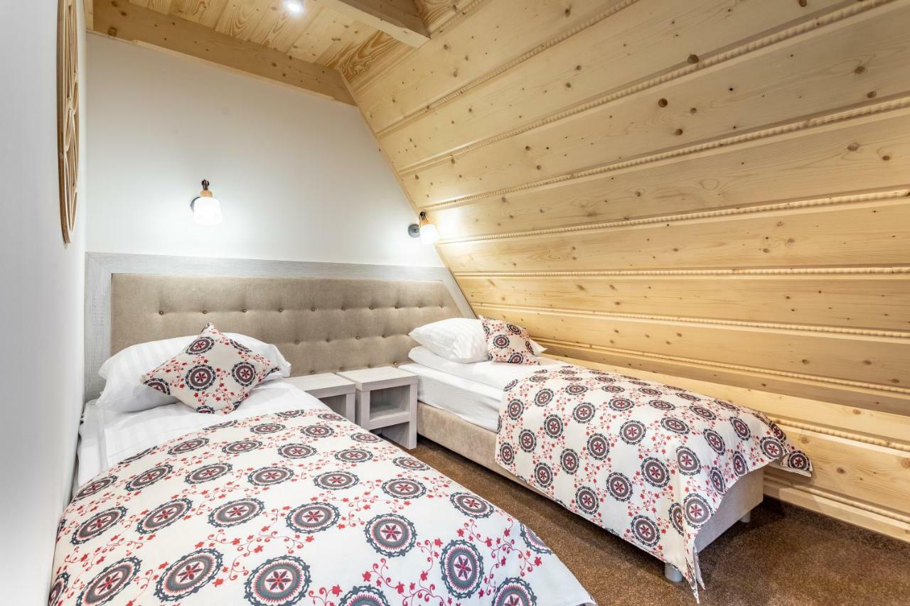Apartamenty Jedrol Poronin Exteriör bild