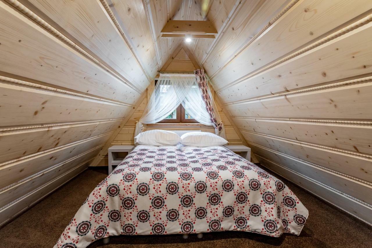 Apartamenty Jedrol Poronin Exteriör bild