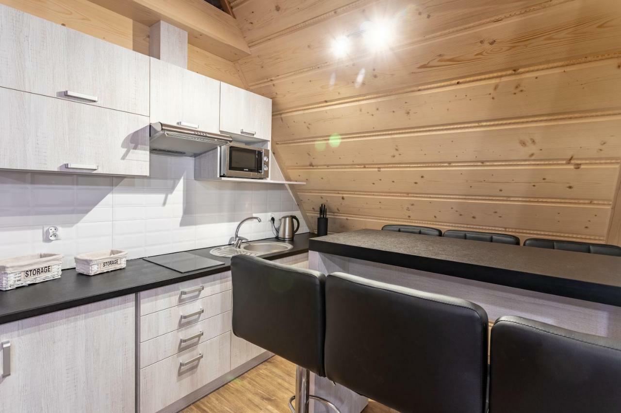 Apartamenty Jedrol Poronin Exteriör bild