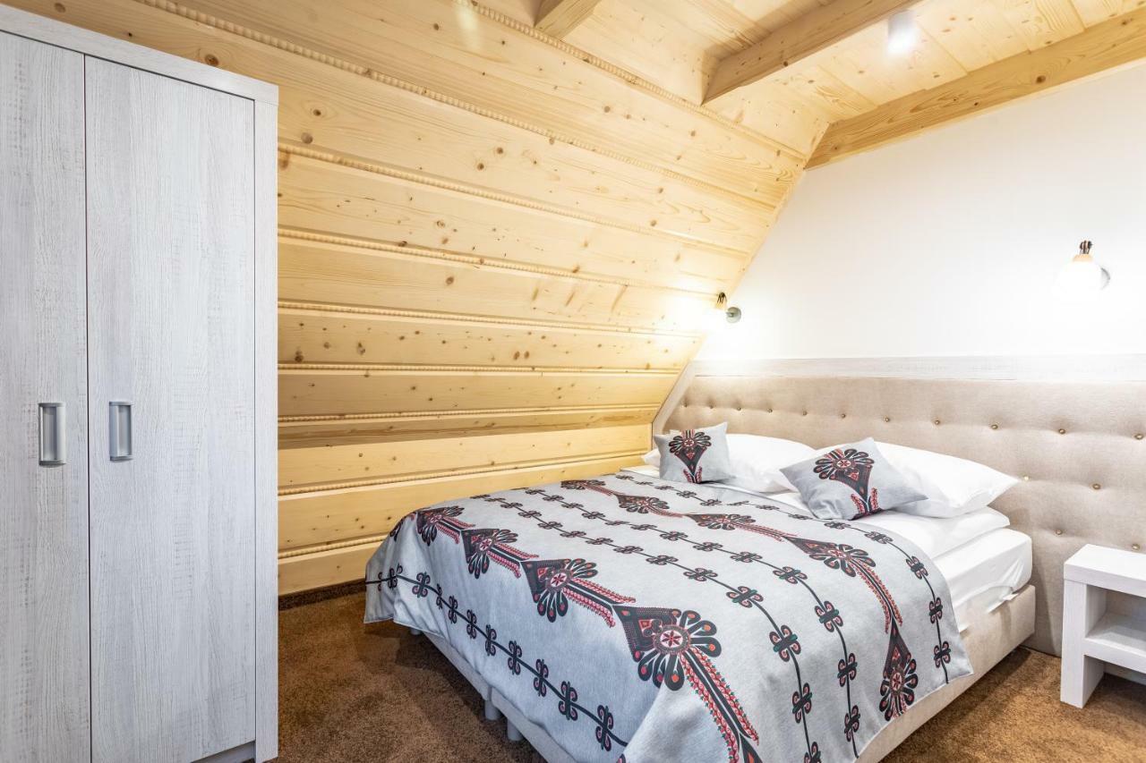 Apartamenty Jedrol Poronin Exteriör bild