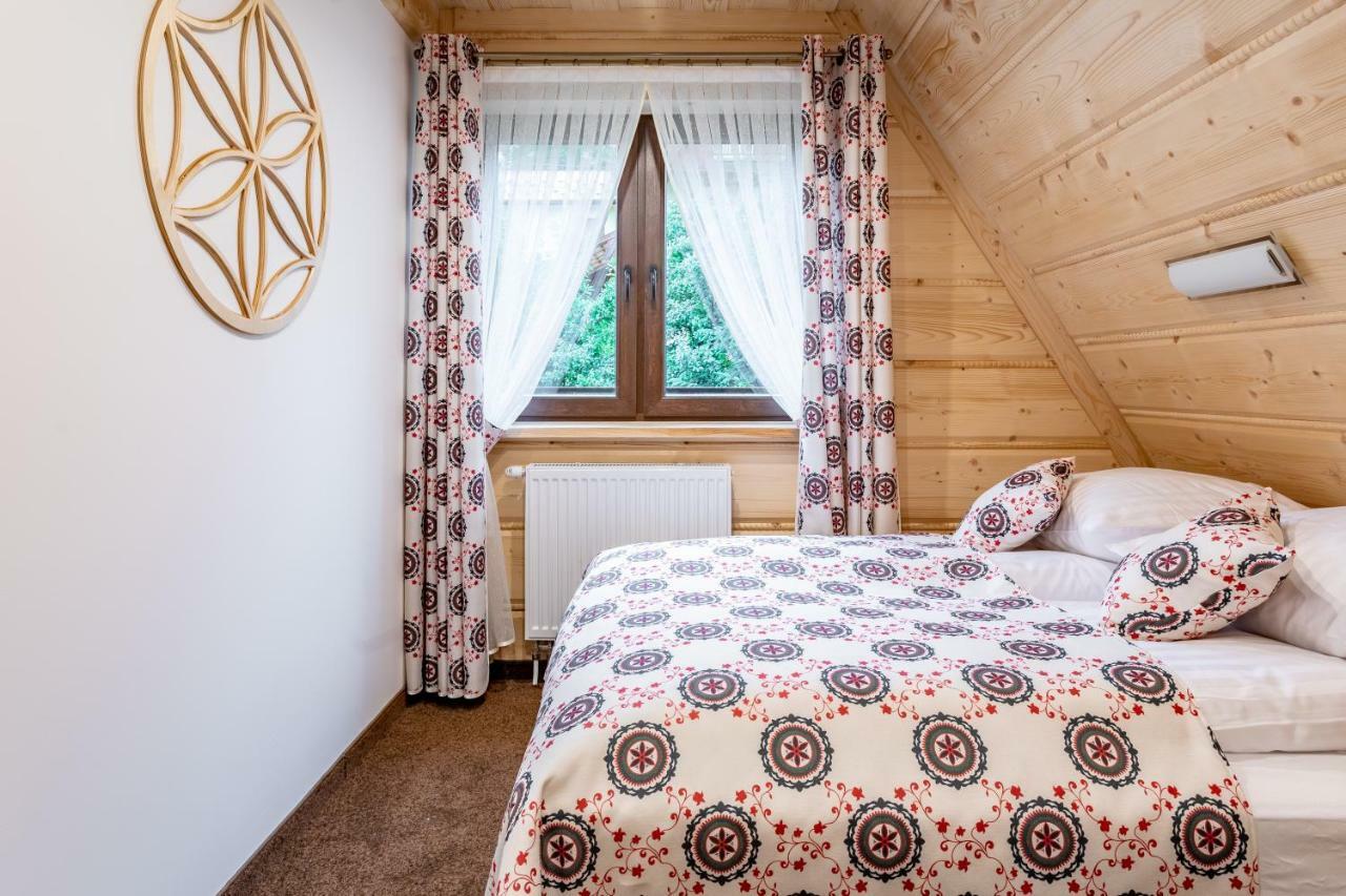 Apartamenty Jedrol Poronin Exteriör bild