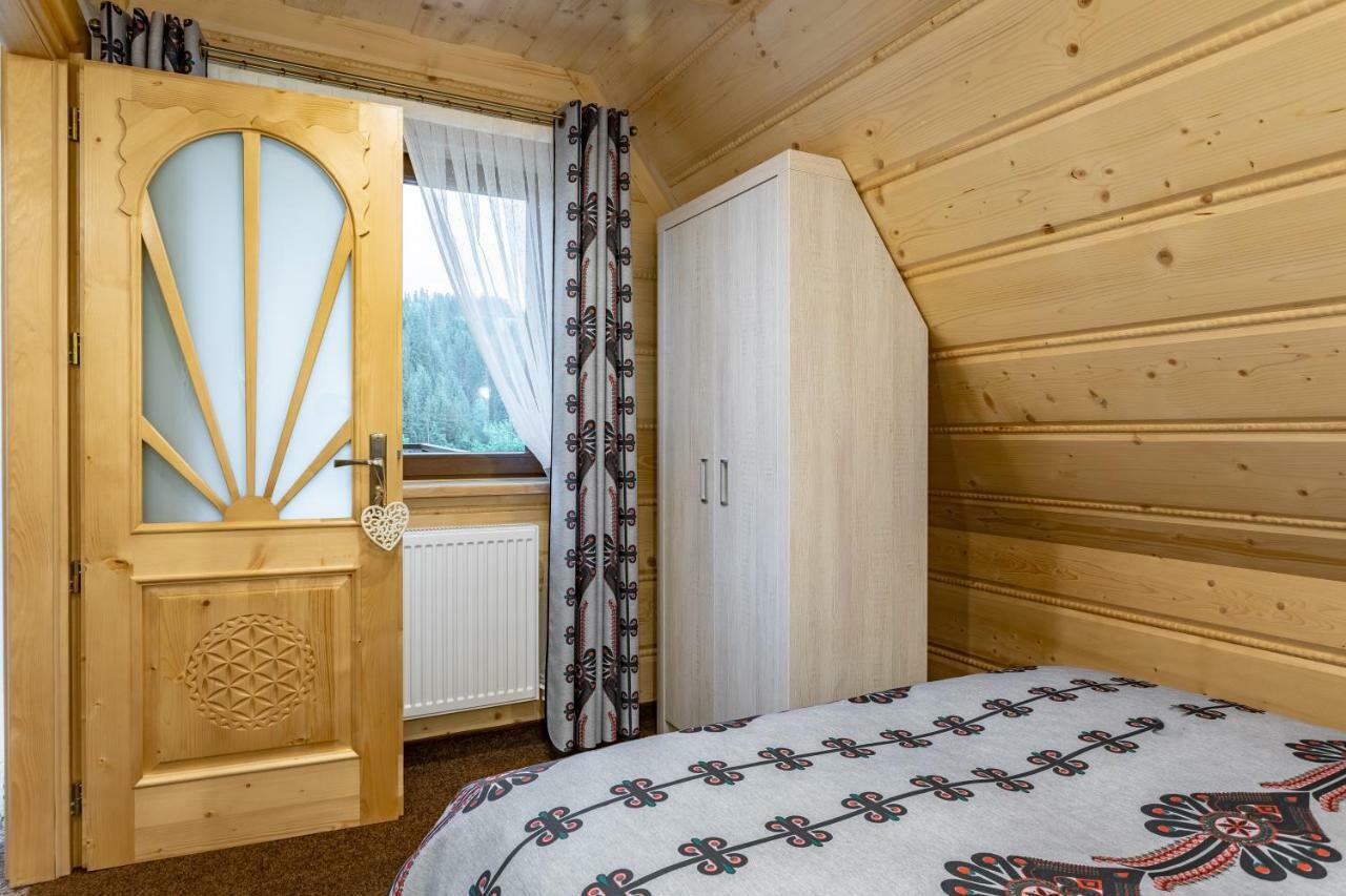Apartamenty Jedrol Poronin Exteriör bild