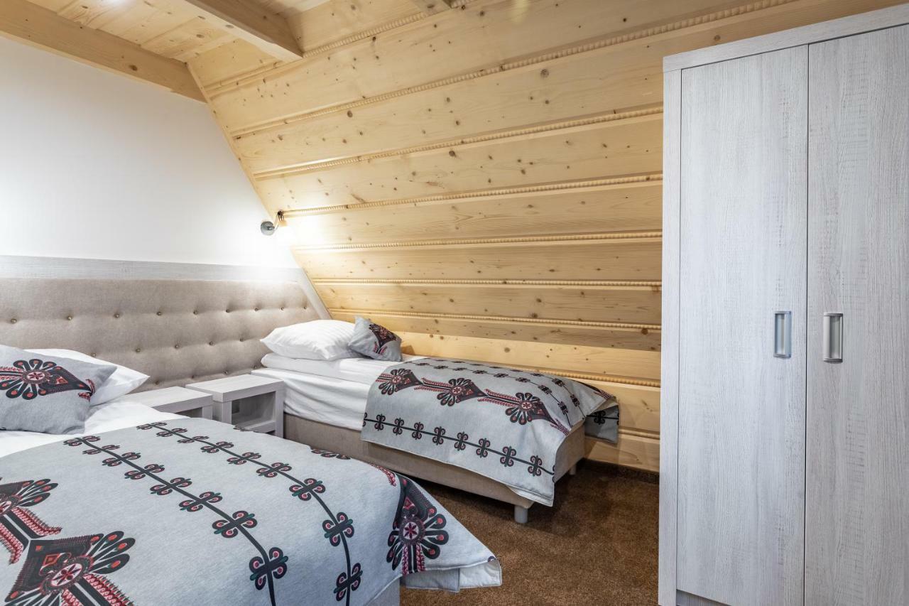 Apartamenty Jedrol Poronin Exteriör bild