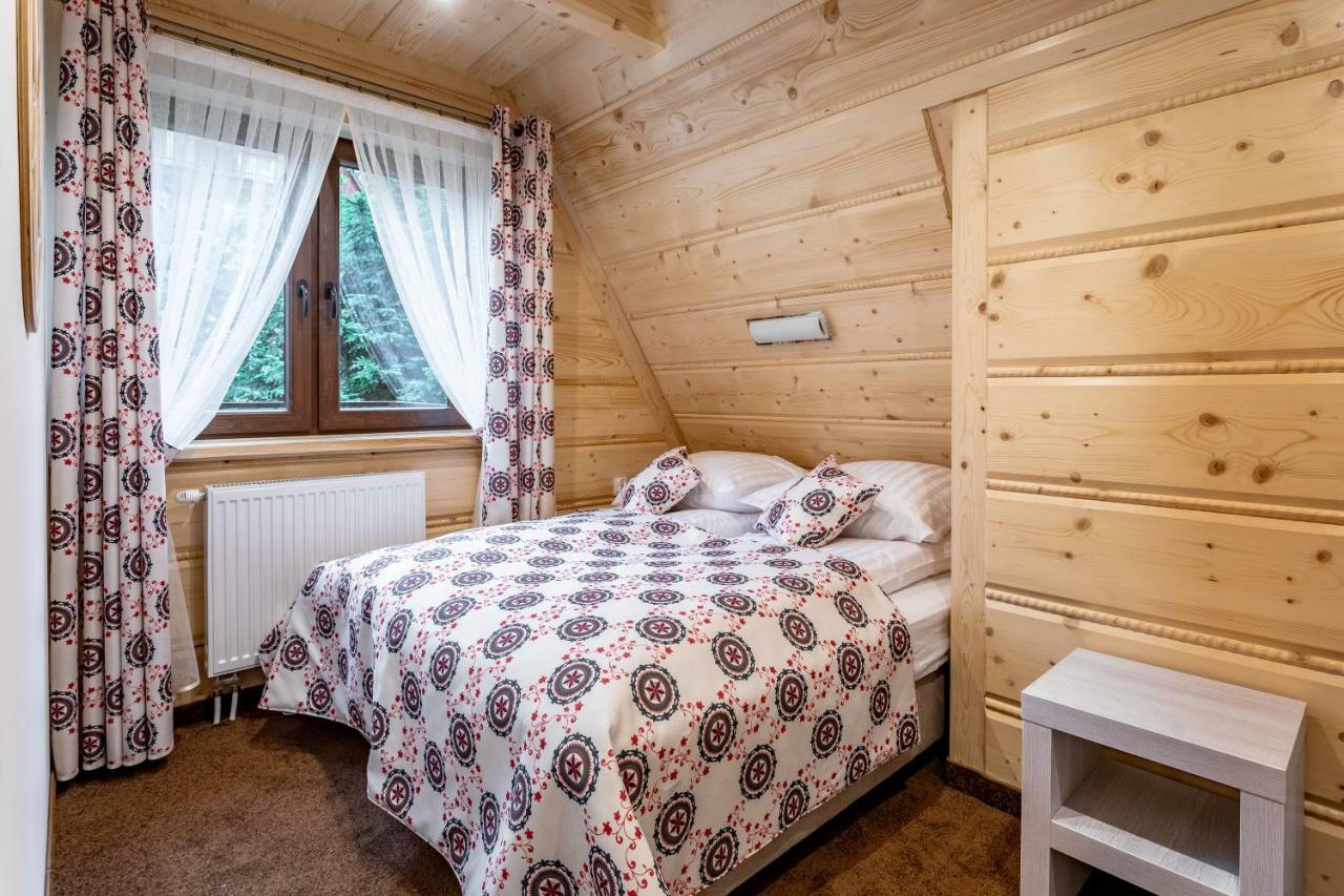 Apartamenty Jedrol Poronin Exteriör bild