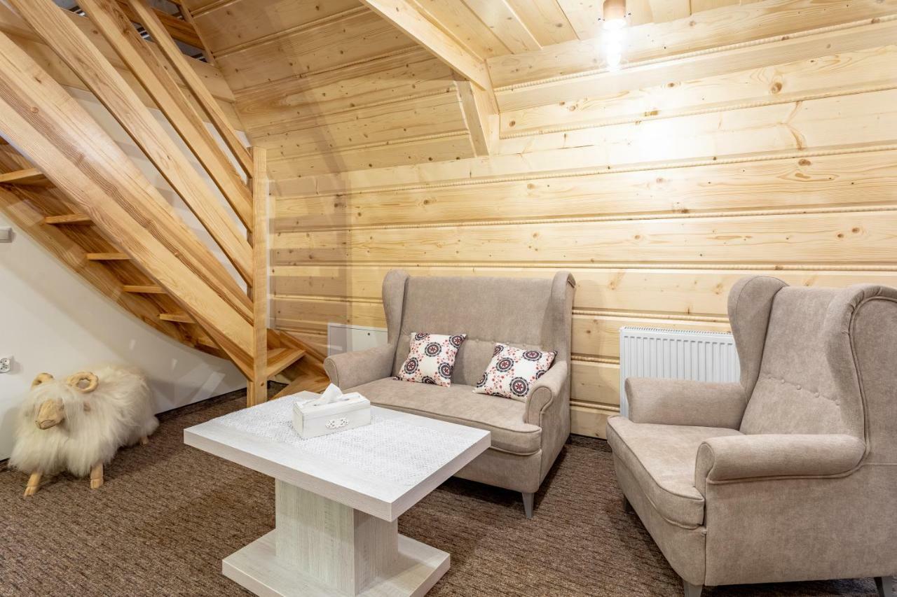Apartamenty Jedrol Poronin Exteriör bild