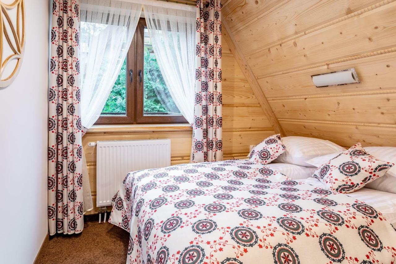 Apartamenty Jedrol Poronin Exteriör bild