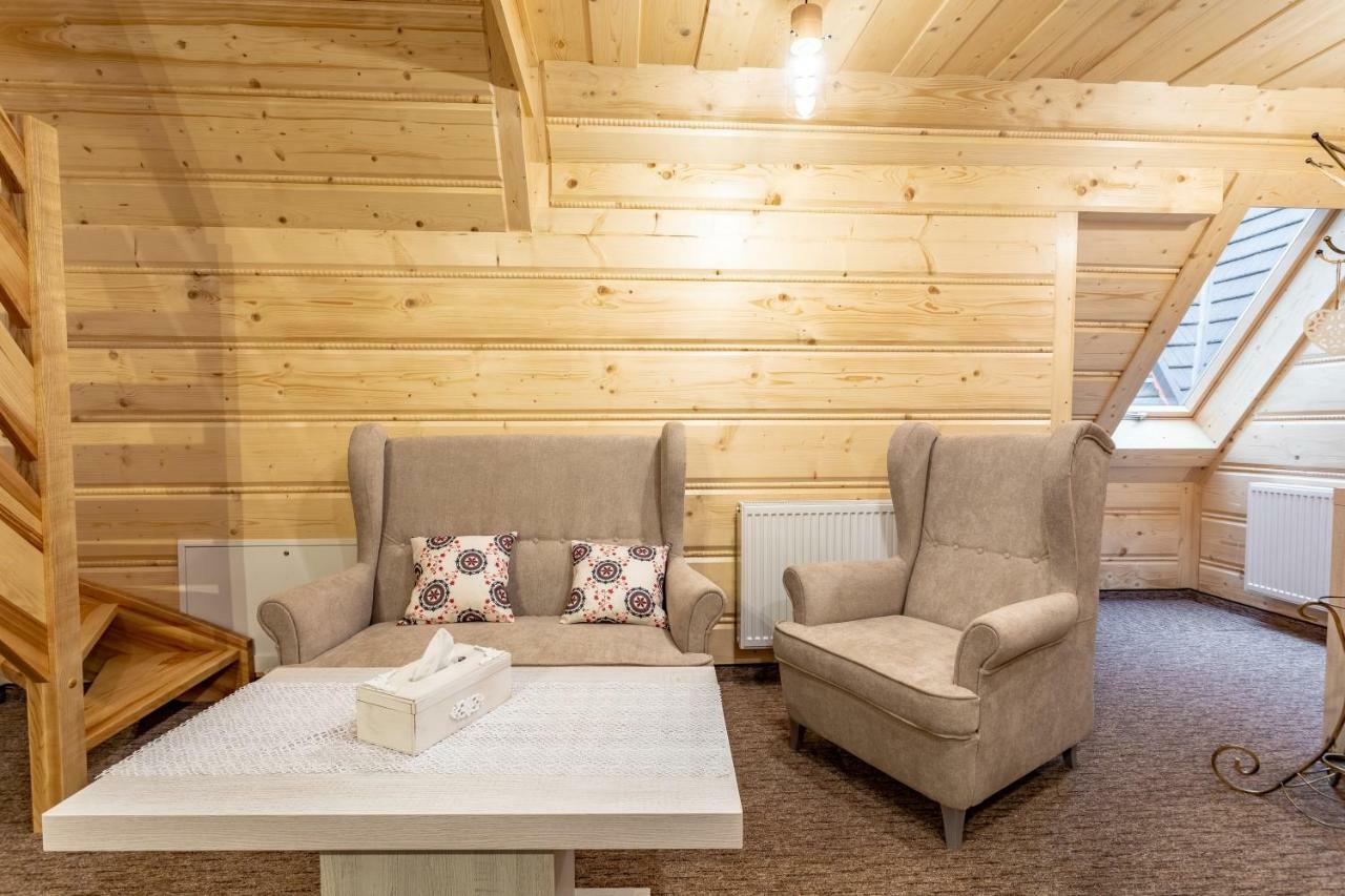 Apartamenty Jedrol Poronin Exteriör bild